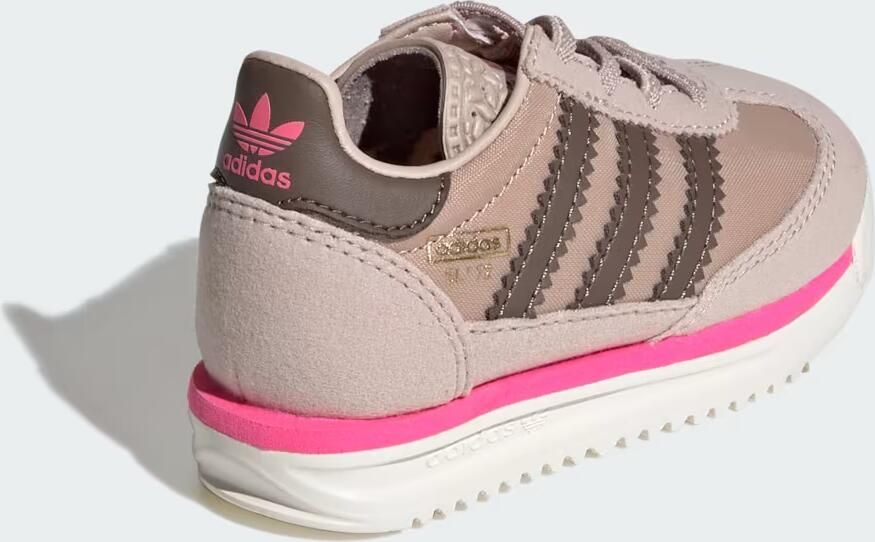 Adidas RS Babyschoenen Bruin Mesh Synthetisch - Foto 5