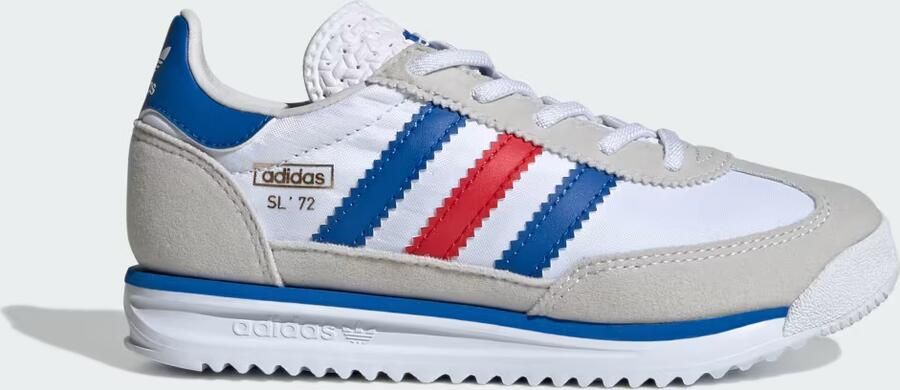 Adidas SL 72 RS Elastic Laces Schoenen Kids - Foto 2