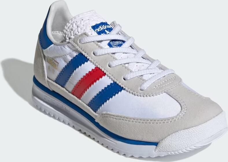 Adidas SL 72 RS Elastic Laces Schoenen Kids - Foto 5