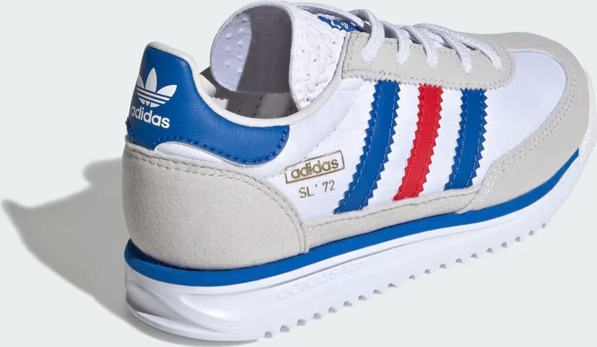 Adidas SL 72 RS Elastic Laces Schoenen Kids - Foto 6