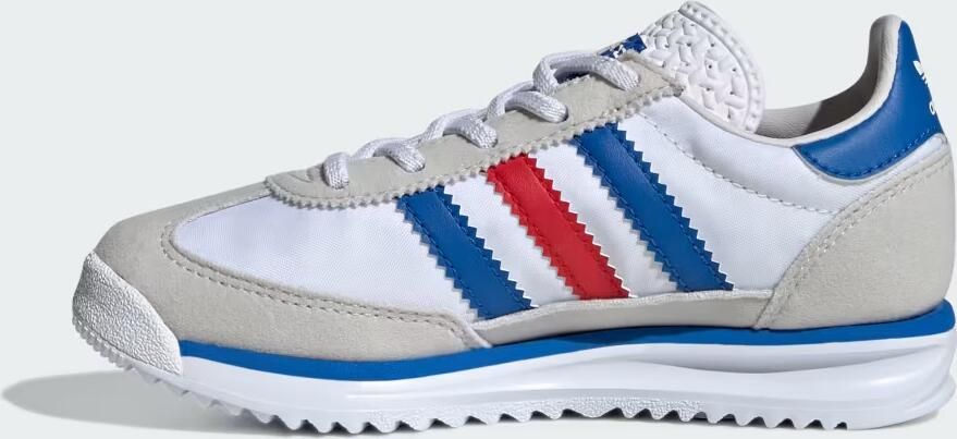 Adidas SL 72 RS Elastic Laces Schoenen Kids - Foto 7