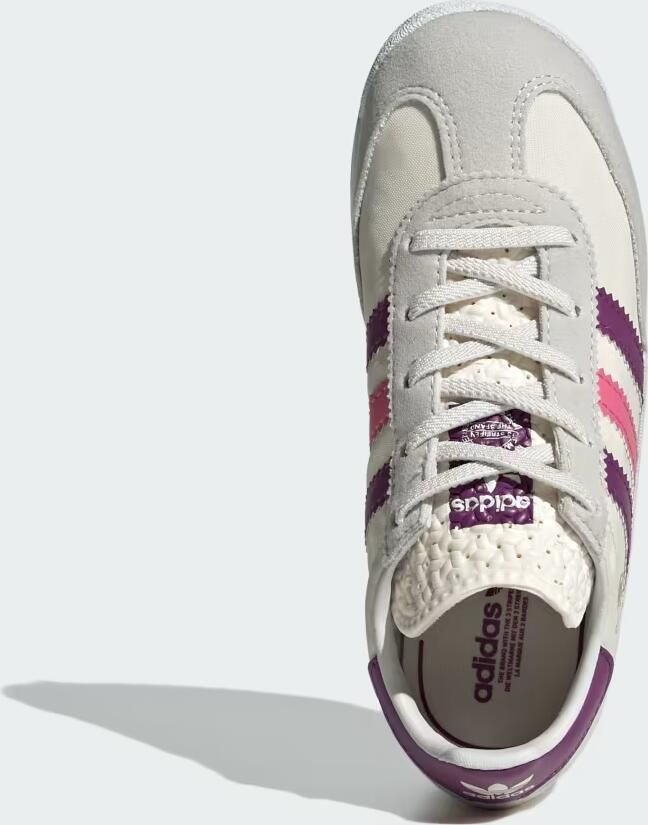 Adidas SL 72 RS Elastic Laces Schoenen Kids - Foto 3