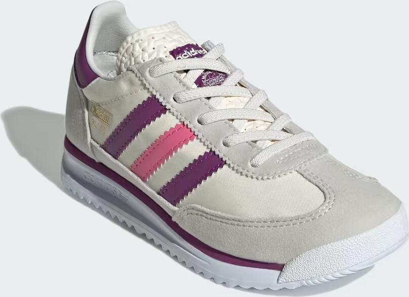 Adidas SL 72 RS Elastic Laces Schoenen Kids - Foto 6