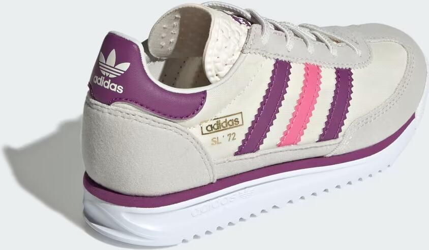 Adidas SL 72 RS Elastic Laces Schoenen Kids - Foto 7