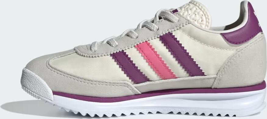 Adidas SL 72 RS Elastic Laces Schoenen Kids - Foto 8