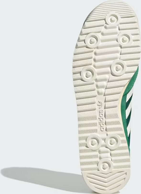 Adidas Originals SL 72 RS Green Core White Collegiate Green- Green Core White Collegiate Green - Foto 5