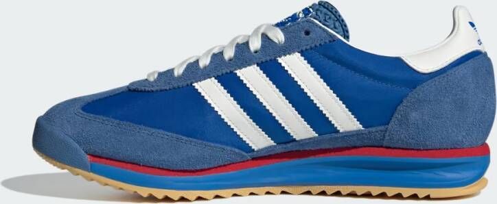 Adidas Originals Sl 72 Rs Sneaker Sneakers Schoenen blue white red maat: 44 2 3 beschikbare maaten:41 1 3 42 2 3 43 1 3 44 2 3 45 1 3 46 - Foto 15