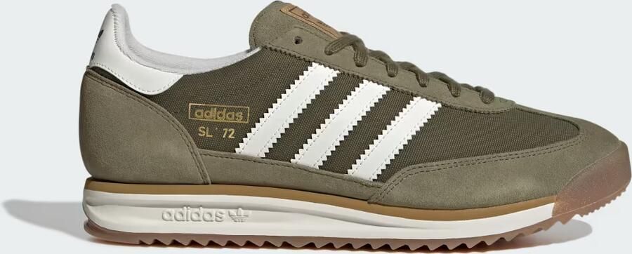 Adidas Originals SL 72 RS Groen- Heren Groen - Foto 3