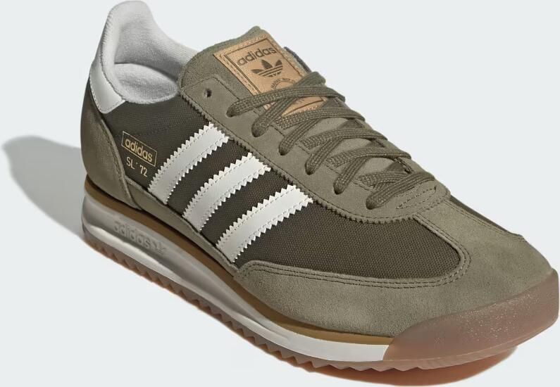 Adidas Originals SL 72 RS Groen- Heren Groen - Foto 6