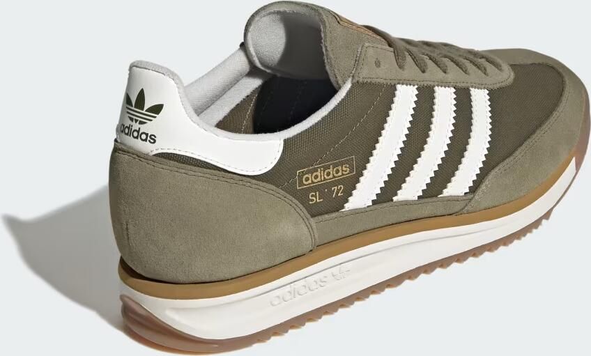 Adidas Originals SL 72 RS Groen- Heren Groen - Foto 7