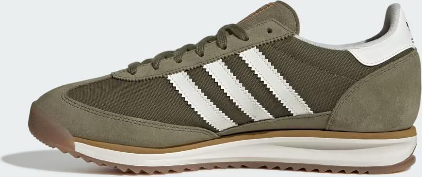 Adidas Originals SL 72 RS Groen- Heren Groen - Foto 8
