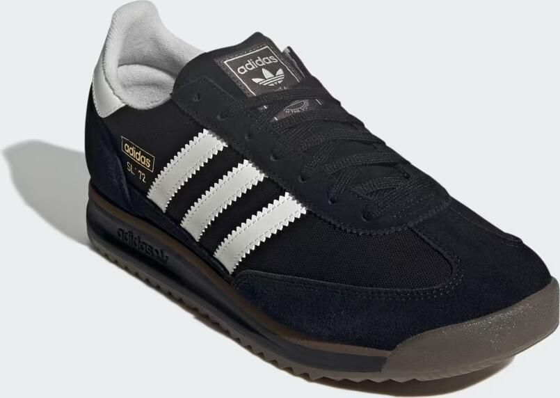 Adidas Originals SL 72 RS Zwart- Heren Zwart - Foto 6