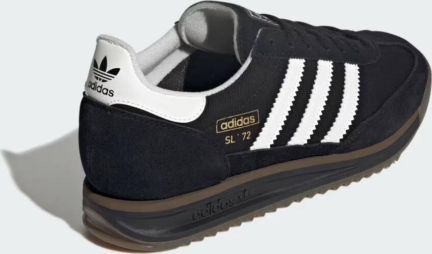 Adidas Originals SL 72 RS Zwart- Heren Zwart - Foto 7