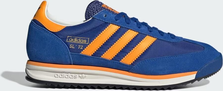 Adidas Originals SL 72 RS Blauw- Blauw - Foto 3