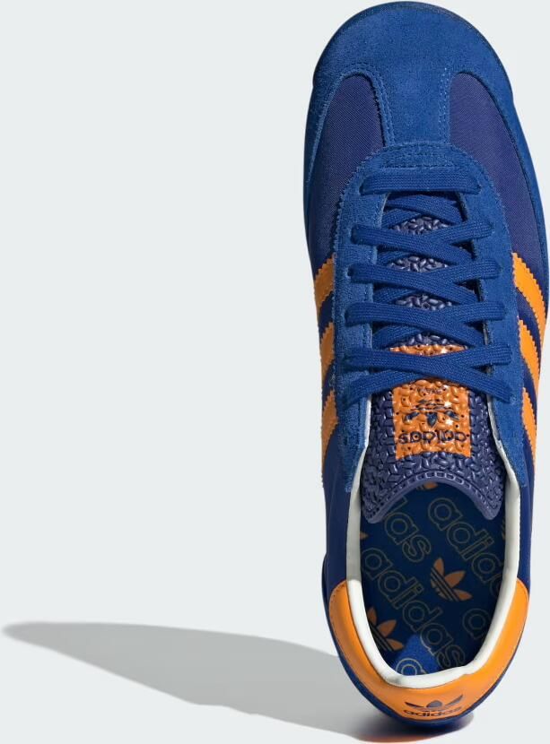Adidas Originals SL 72 RS Blauw- Blauw - Foto 4