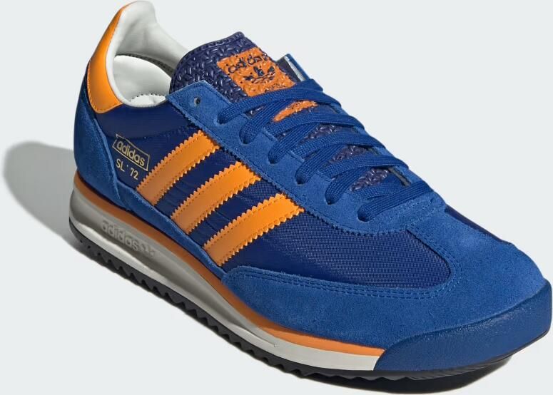 Adidas Originals SL 72 RS Blauw- Blauw - Foto 6