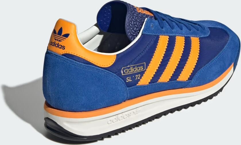 Adidas Originals SL 72 RS Blauw- Blauw - Foto 7