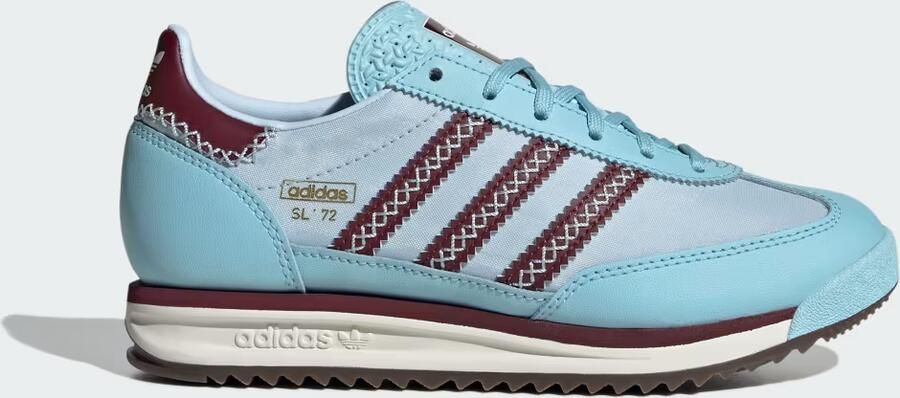 Adidas RS Kindersneakers Blauw 2 3 Textil - Foto 2