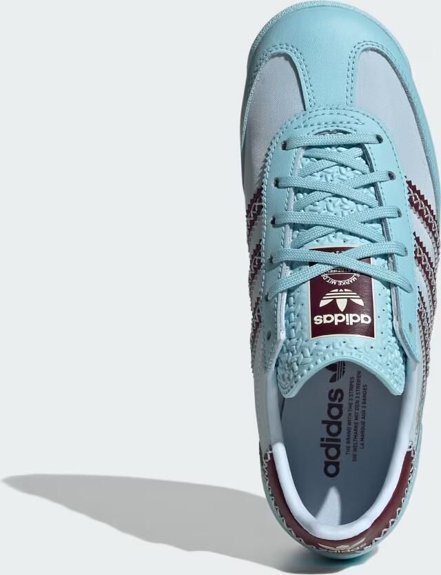 Adidas RS Kindersneakers Blauw 2 3 Textil - Foto 3