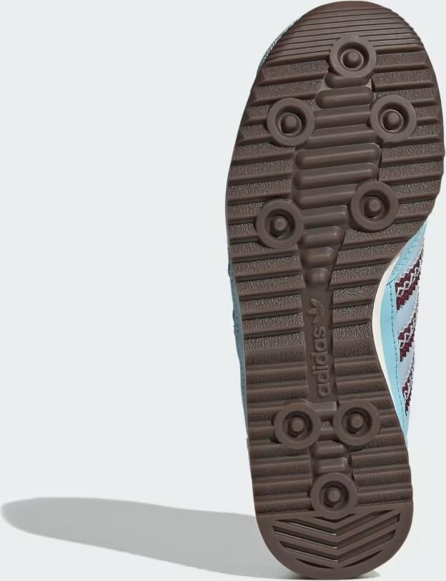 Adidas RS Kindersneakers Blauw 2 3 Textil - Foto 4