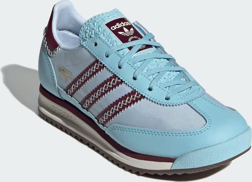 Adidas RS Kindersneakers Blauw 2 3 Textil - Foto 6
