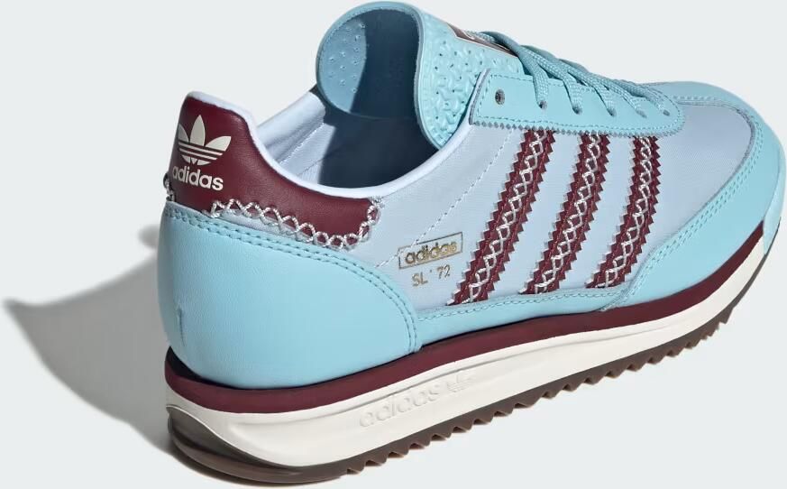 Adidas RS Kindersneakers Blauw 2 3 Textil - Foto 5