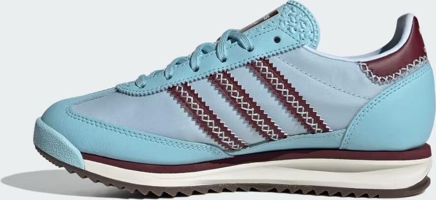 Adidas RS Kindersneakers Blauw 2 3 Textil - Foto 7