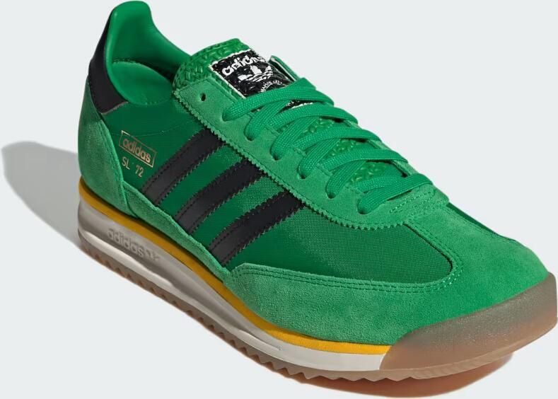 Adidas Originals SL 72 RS Groen- Heren Groen - Foto 7