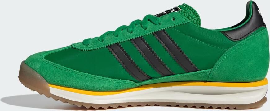 Adidas Originals SL 72 RS Groen- Heren Groen - Foto 9