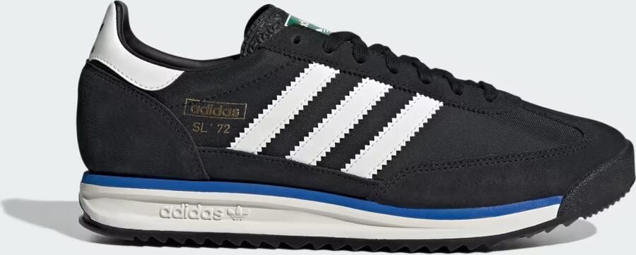 ADIDAS ORIGINALS Sneakers laag 'SL 72' zwart offwhite - Foto 4