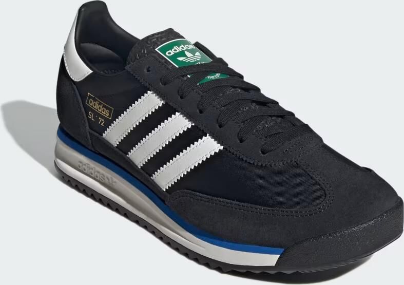 ADIDAS ORIGINALS Sneakers laag 'SL 72' zwart offwhite - Foto 7