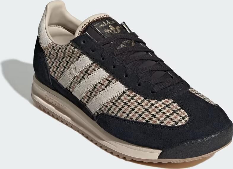 Adidas RS Sneakers Zwart Leer - Foto 4