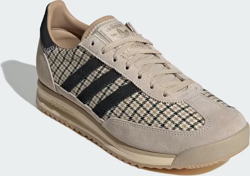 Adidas RS Sneakers Beige Leer - Foto 4