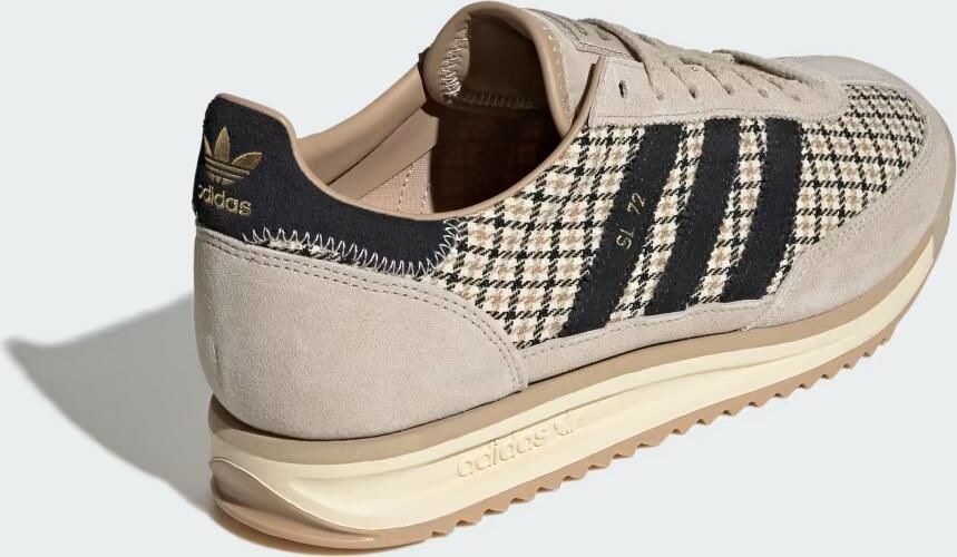 Adidas RS Sneakers Beige Leer - Foto 5