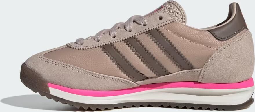 Adidas RS Kindersneakers Bruin 2 3 Textil - Foto 7