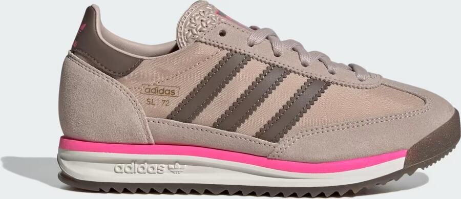 Adidas RS Kindersneakers Bruin 2 3 Textil - Foto 6