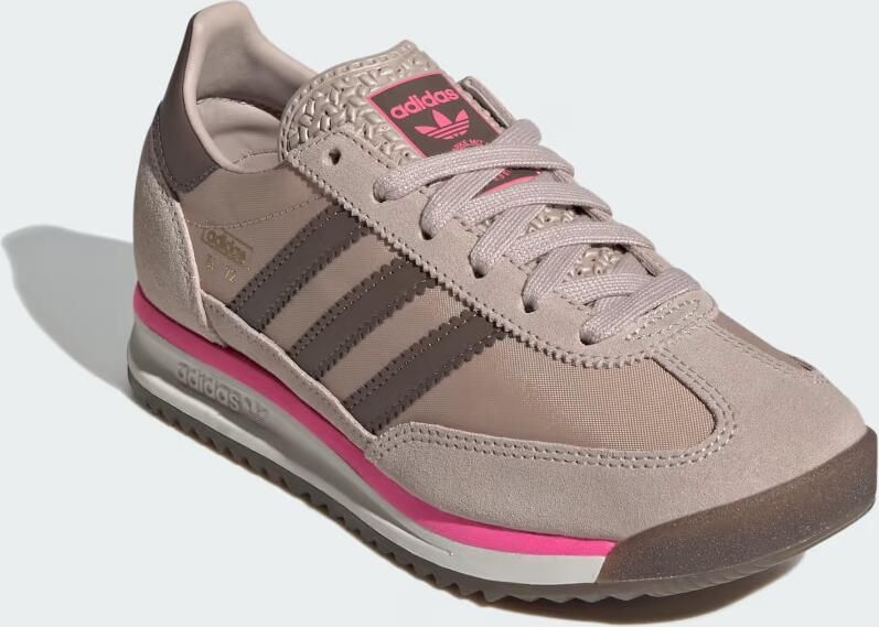 Adidas RS Kindersneakers Bruin 2 3 Textil - Foto 4