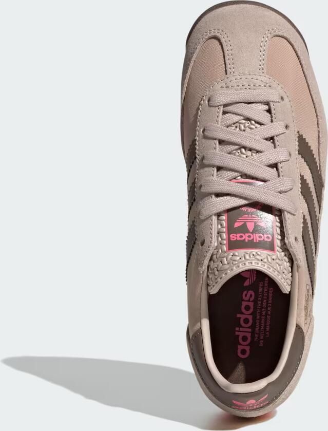 Adidas RS Kindersneakers Bruin 2 3 Textil - Foto 2