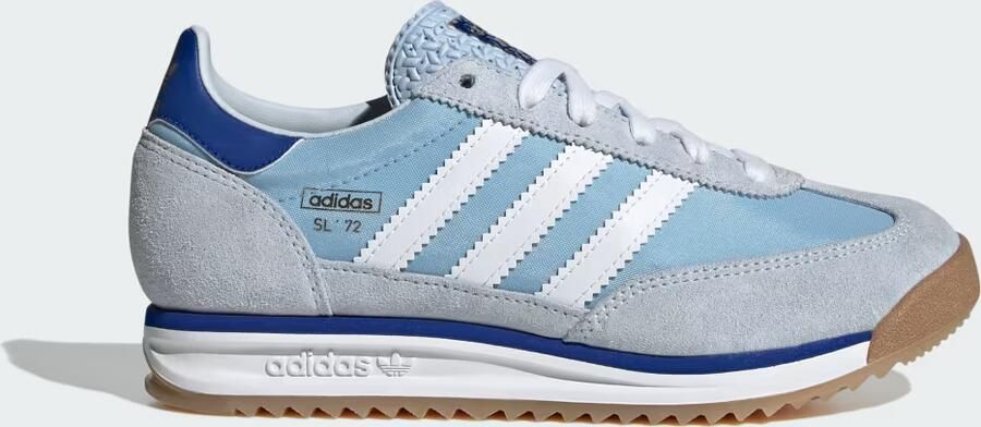 Adidas RS Kindersneakers Blauw 2 3 Textil - Foto 2