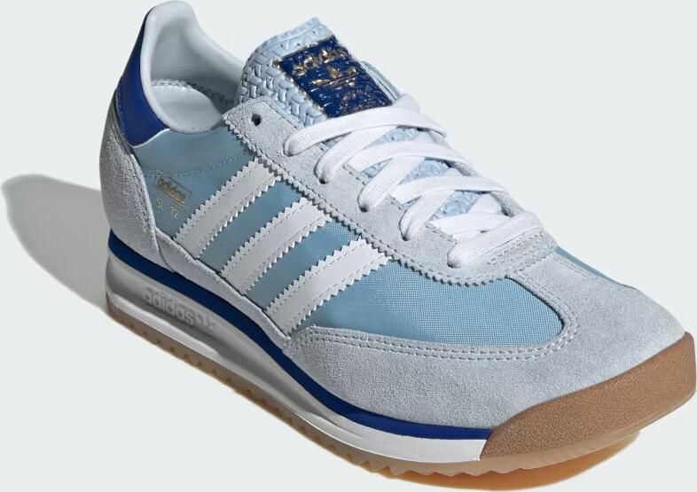 Adidas RS Kindersneakers Blauw 2 3 Textil - Foto 6