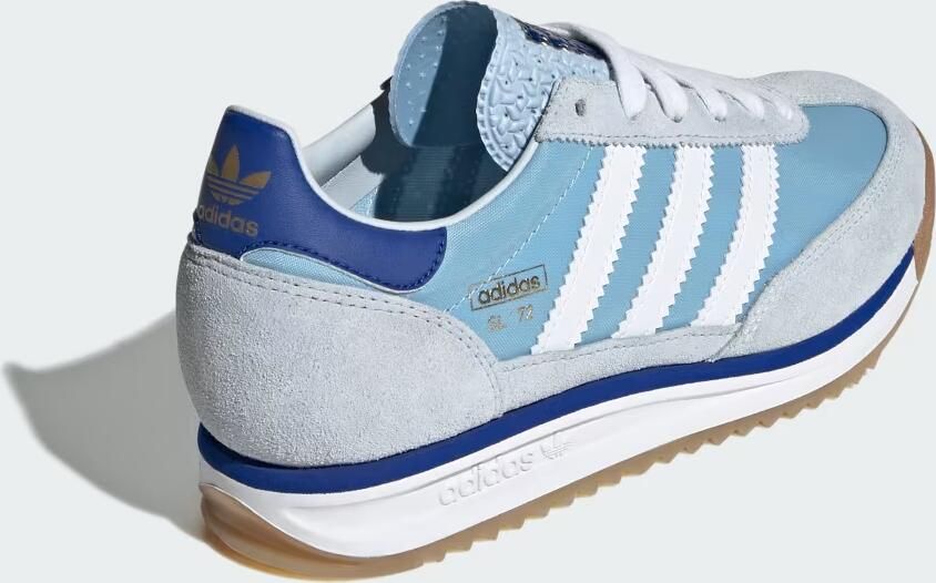 Adidas RS Kindersneakers Blauw 2 3 Textil - Foto 5