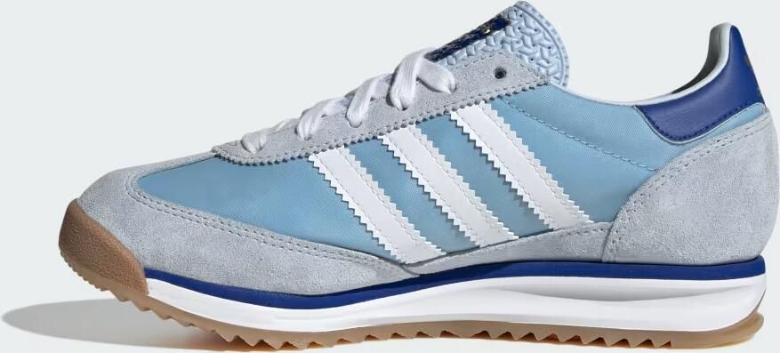 Adidas RS Kindersneakers Blauw 2 3 Textil - Foto 7