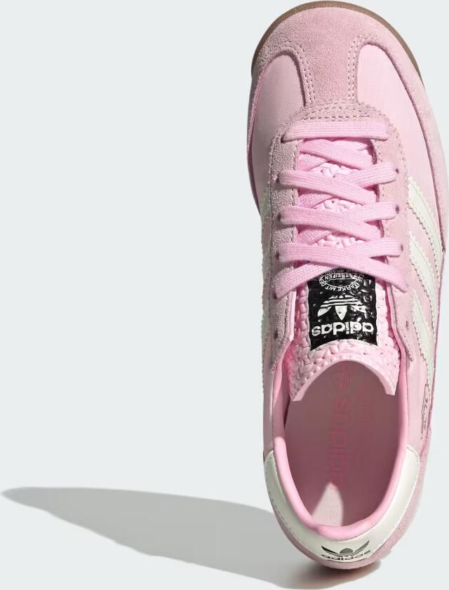 Adidas Originals SL 72 RS J (GS) Unisex Running lichtroze 2 3 Schoenen - Foto 3