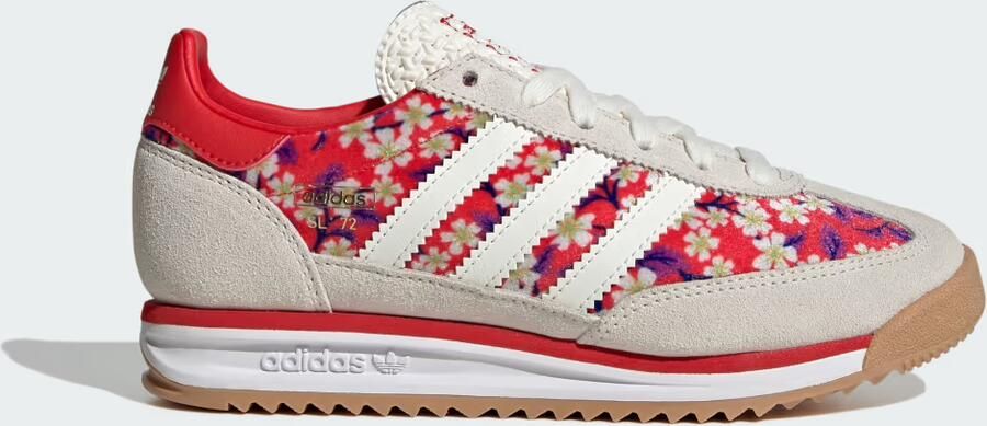 Adidas RS Kindersneakers Rood 2 3 Mesh Synthetisch - Foto 9