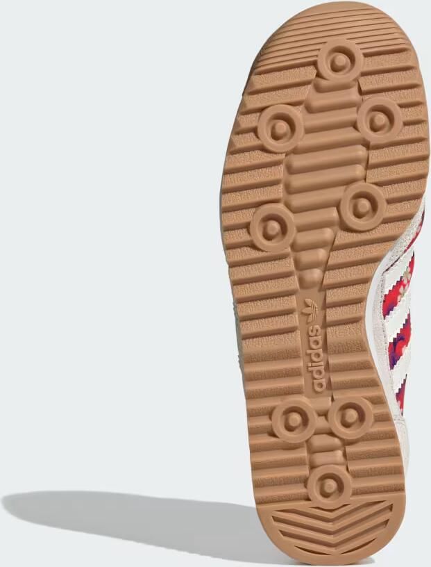 Adidas RS Kindersneakers Rood 2 3 Mesh Synthetisch - Foto 6