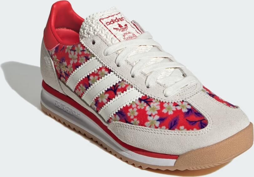 Adidas RS Kindersneakers Rood 2 3 Mesh Synthetisch - Foto 7