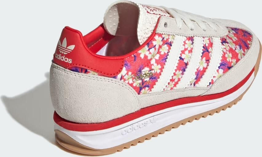 Adidas RS Kindersneakers Rood 2 3 Mesh Synthetisch - Foto 8