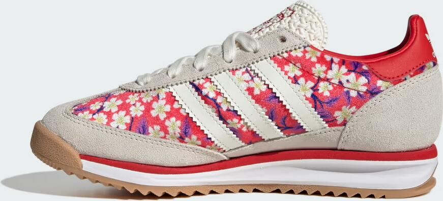 Adidas RS Kindersneakers Rood 2 3 Mesh Synthetisch - Foto 10