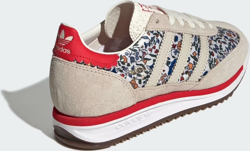 Adidas Originals Sneakers 'SL 72 Rs X Liberty London' - Foto 5