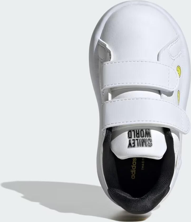 Adidas Sportswear Smiley Advantage Kinderschoenen Kinderen Wit - Foto 2